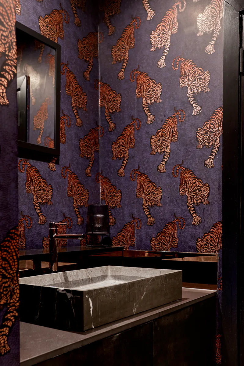 Bathroom at Large Bayswater townhouse, A1633 (photo 42)