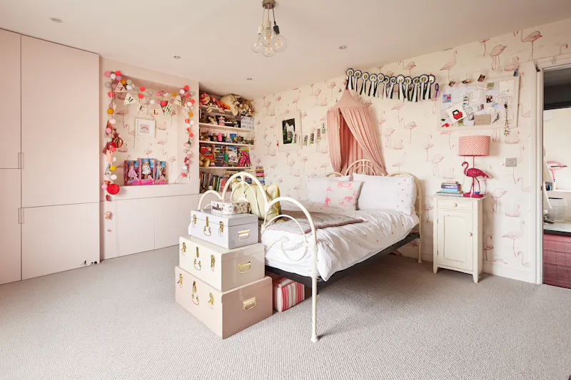 Bedroom - child's at Large Bayswater townhouse, A1633 (photo 31)