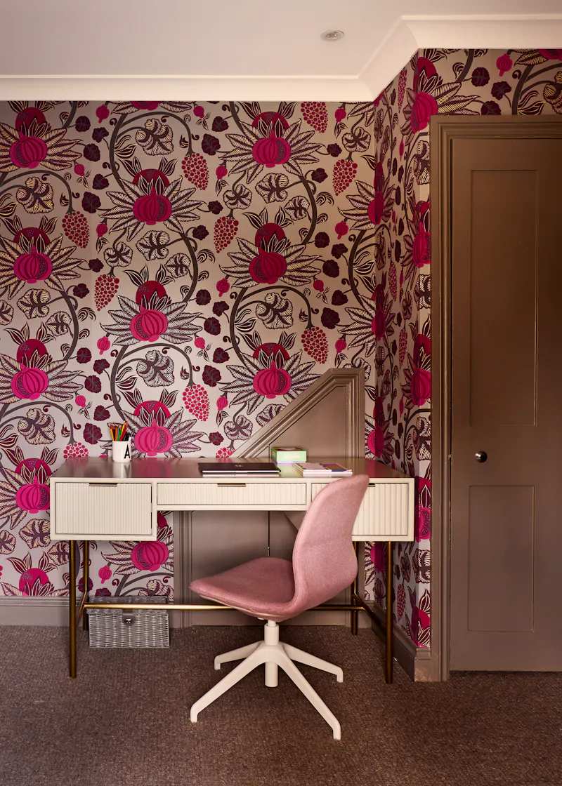 Office at Large Bayswater townhouse, A1633 (photo 37)