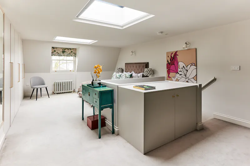 Large Bayswater townhouse, A1633 (photo 23)