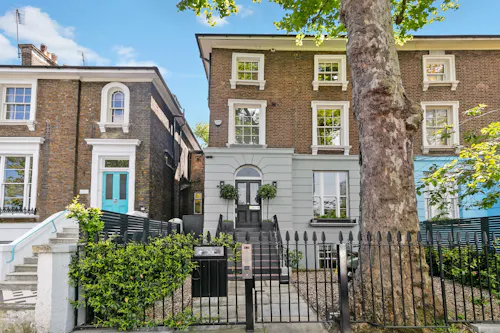Large Bayswater townhouse, A1633