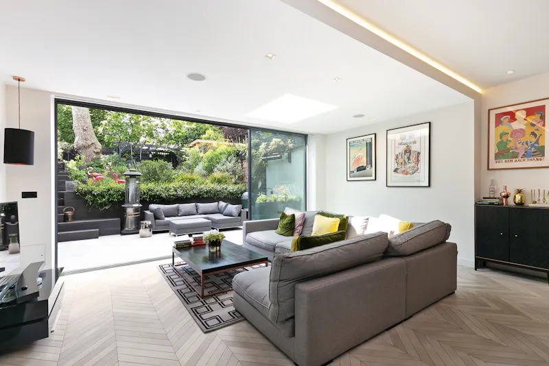 Large Bayswater townhouse, A1633 (photo 12)
