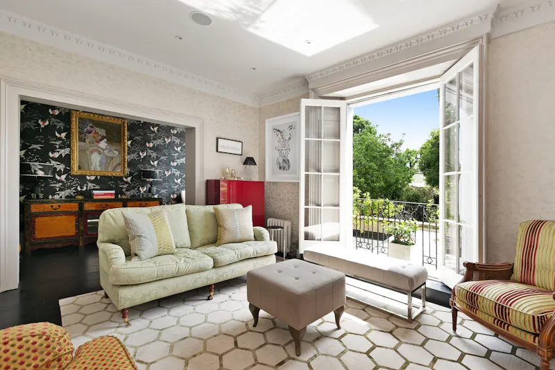 Large Bayswater townhouse, A1633 (photo 6)