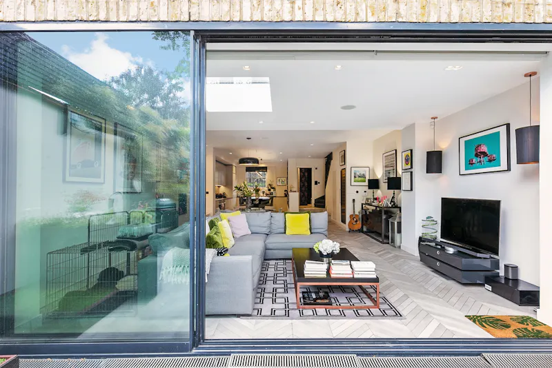 Large Bayswater townhouse, A1633 (photo 17)