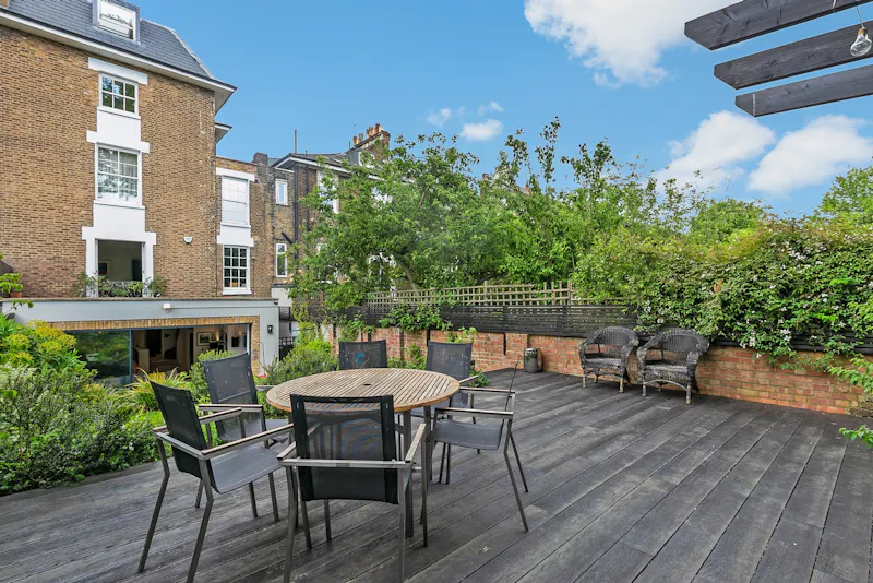 Large Bayswater townhouse, A1633 (photo 48)