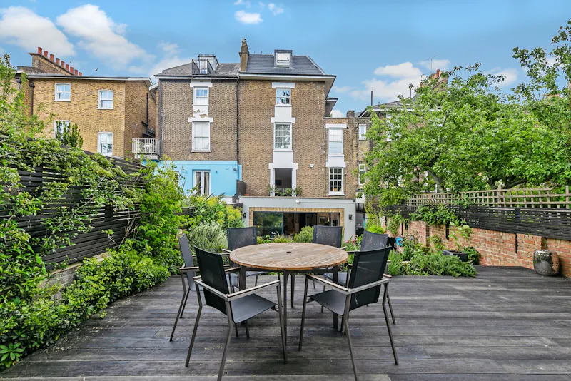 Large Bayswater townhouse, A1633 (photo 49)