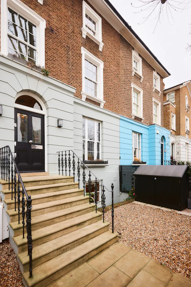 Large Bayswater townhouse, A1633 (photo 2)