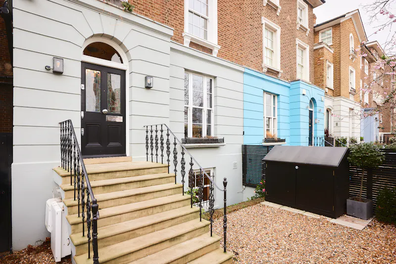 Large Bayswater townhouse, A1633 (photo 52)