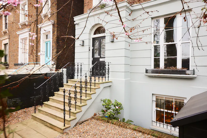 Large Bayswater townhouse, A1633 (photo 53)
