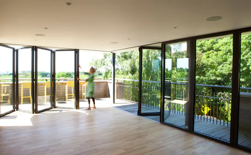 Studio at Airy Modern Highgate Home, D2546 (photo 29)