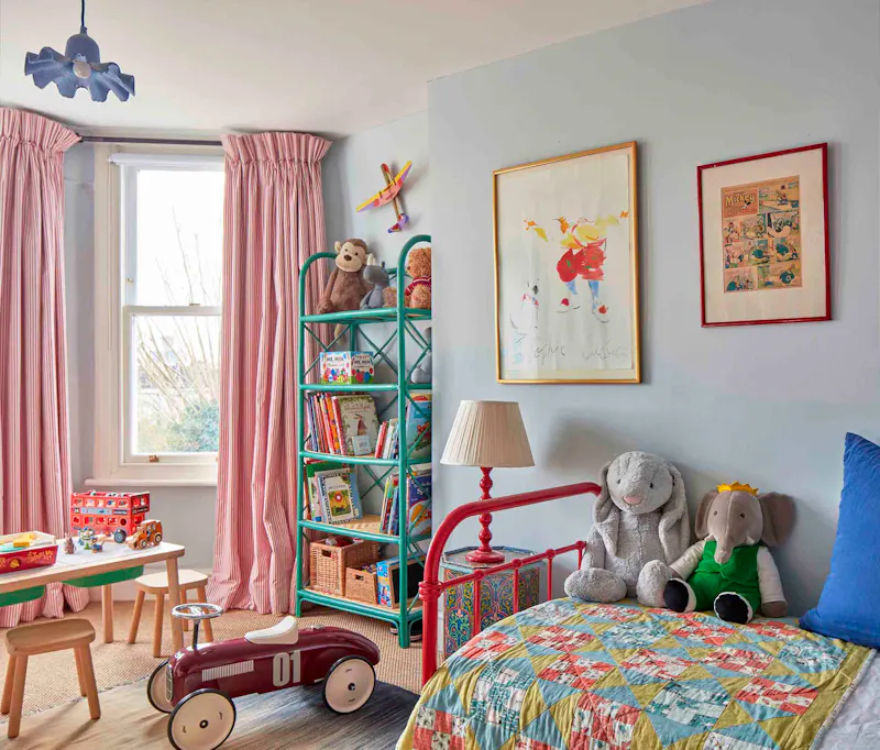Bedroom - child's at Vibrant Kensal home, B2039 (photo 14)