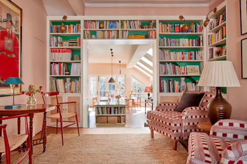 Vibrant Kensal home, B2039