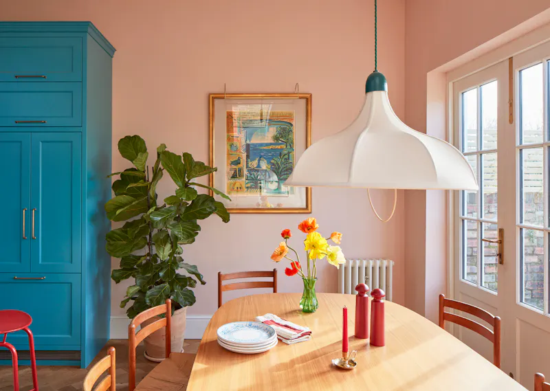 Dining room at Vibrant Kensal home, B2039 (photo 6)