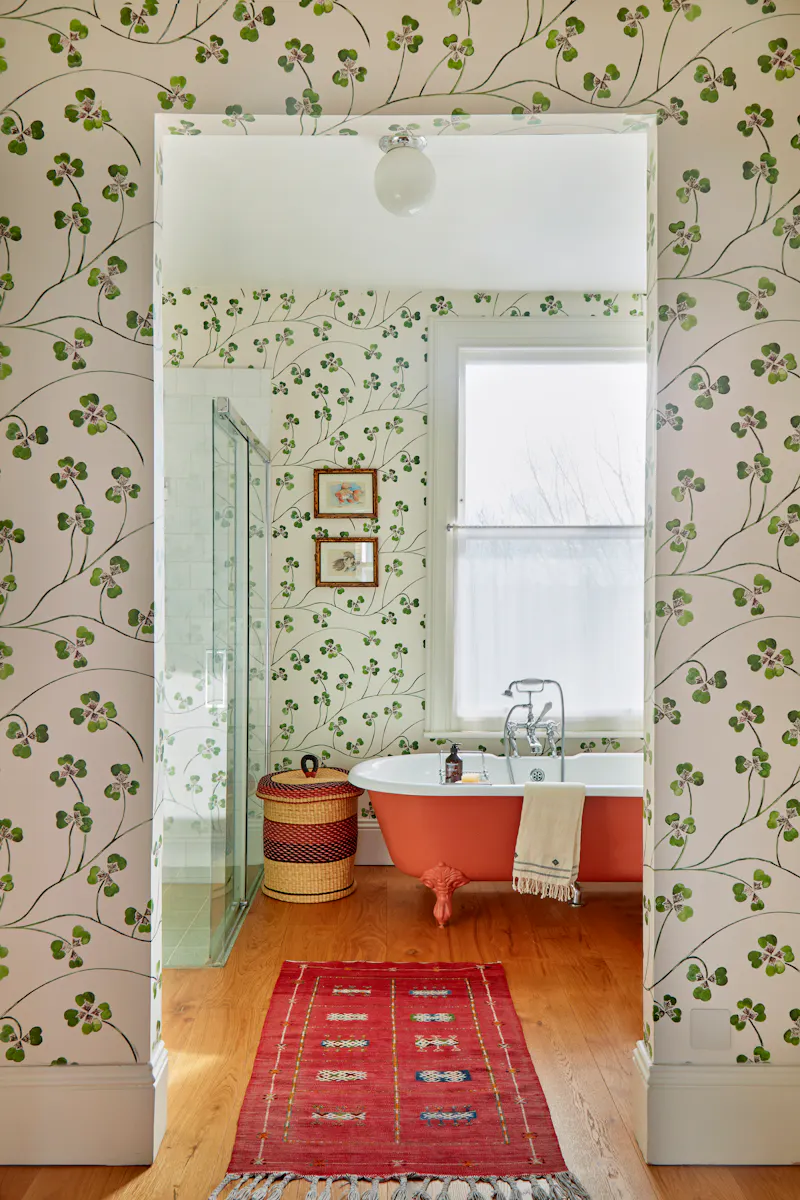 Bathroom at Vibrant Kensal home, B2039 (photo 13)