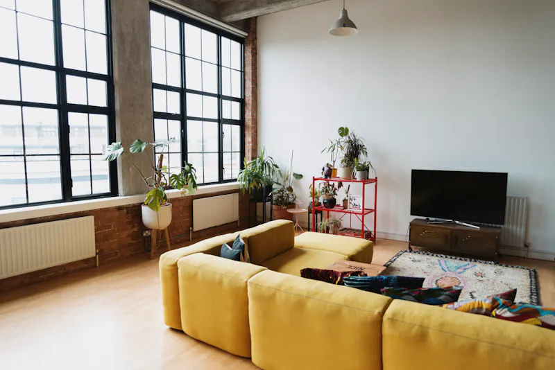 Clapton loft apartment, F1147 (photo 12)