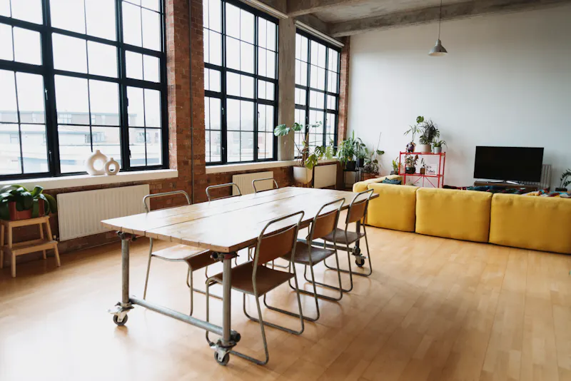 Clapton loft apartment, F1147 (photo 10)
