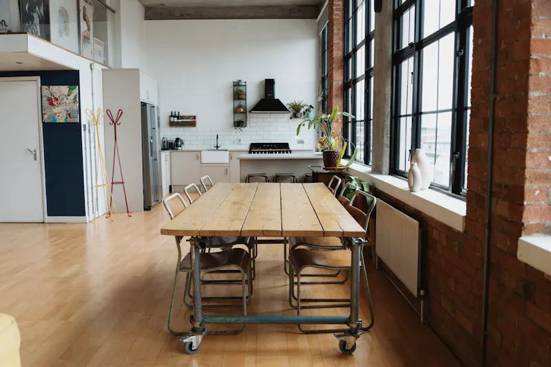 Clapton loft apartment, F1147 (photo 4)