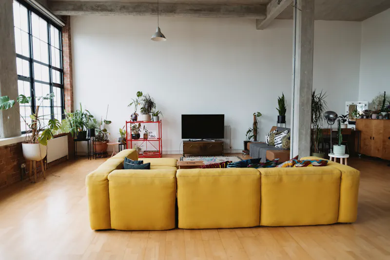 Clapton loft apartment, F1147 (photo 11)