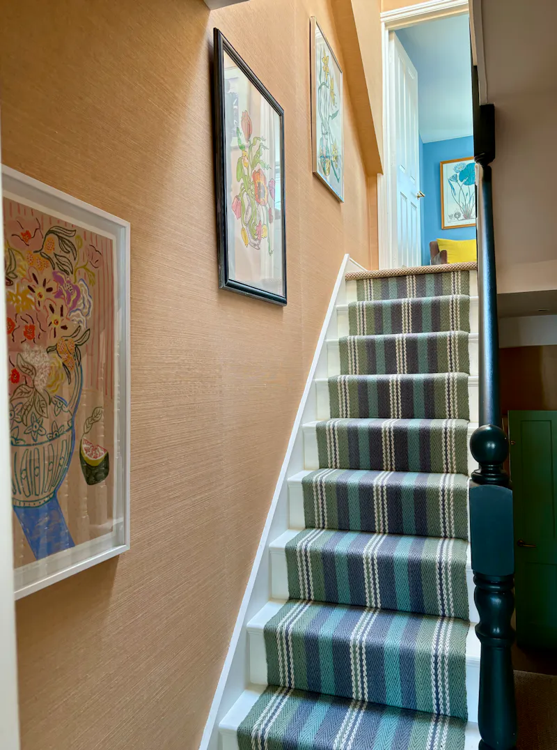 Staircase at Vibrant Kensal home, B2039 (photo 7)