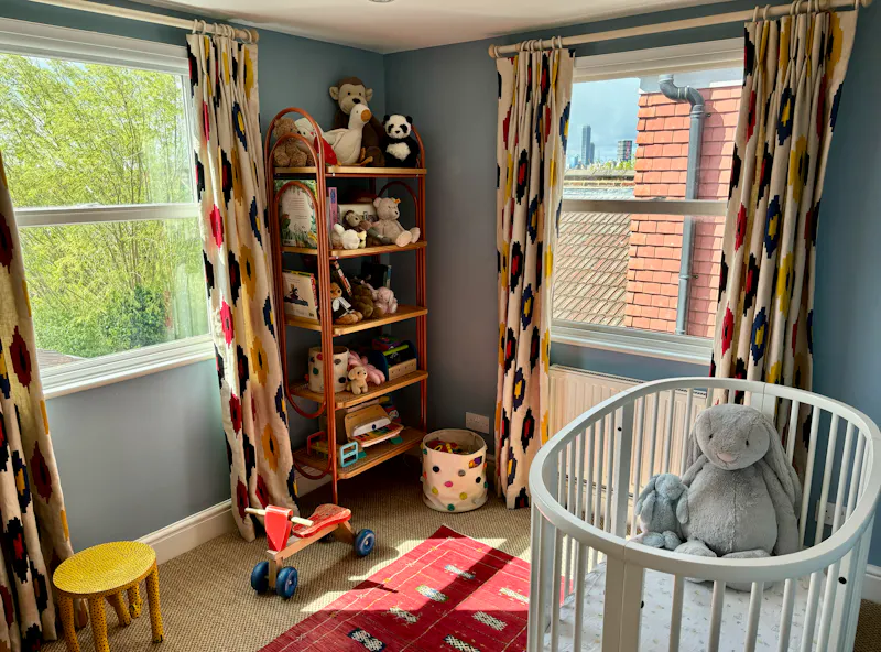Bedroom - child's at Vibrant Kensal home, B2039 (photo 16)