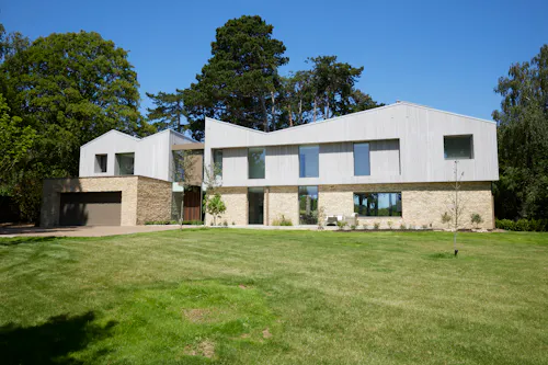 Scandi modern Marlow house, K501