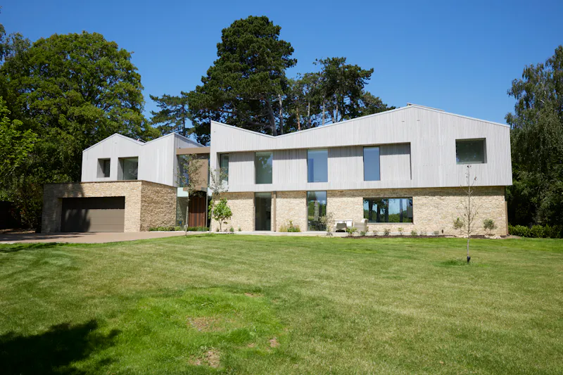 Scandi modern Marlow house, K501 (photo 2)