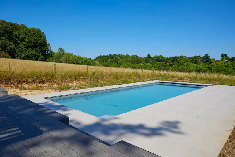 Views - country at Scandi modern Marlow house, K501 (photo 38)