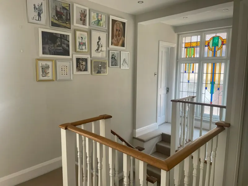 Classic family home in Barnet, D2780 (photo 26)