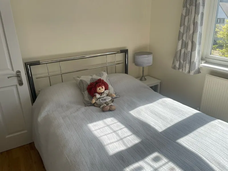 Bedroom at Classic family home in Barnet, D2780 (photo 24)