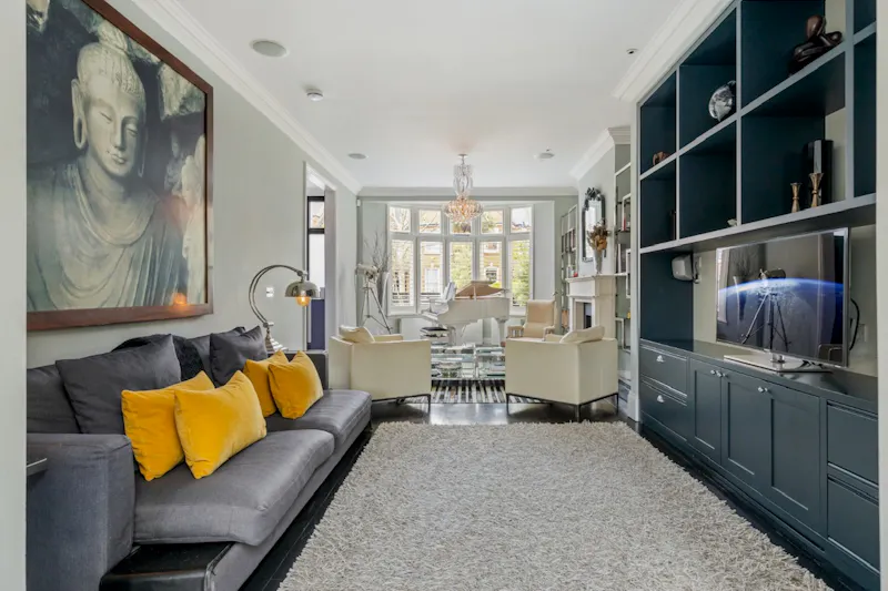 Luxury Latimer Road home, E533 (photo 4)