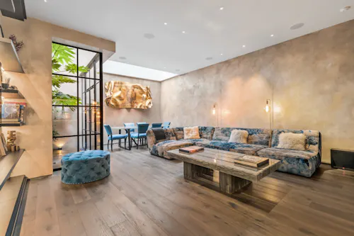 Luxury Latimer Road home, E533