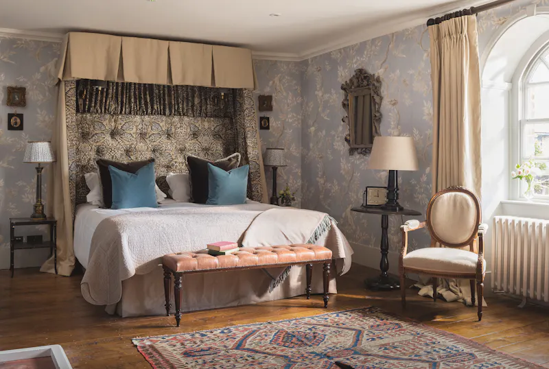 Bedroom at Gothic Castle in Maidstone, G319 (photo 18)