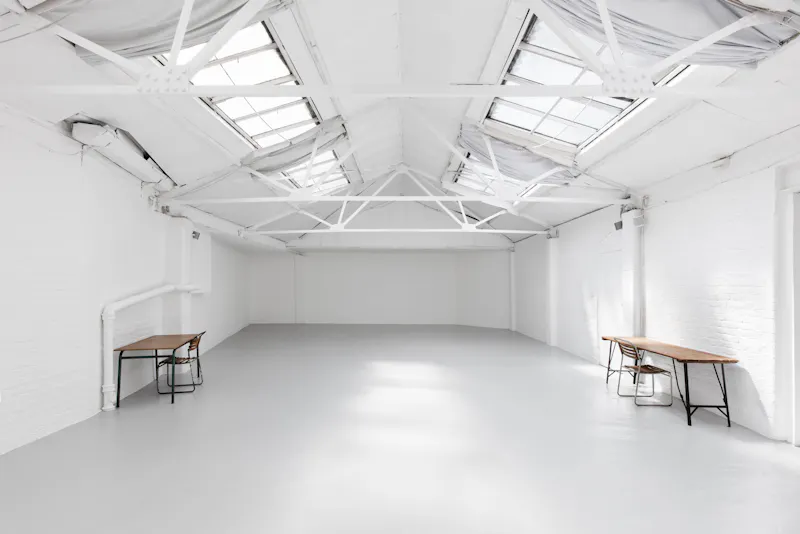 Studio at White drive-in studio Dalston, N553 (photo 1)