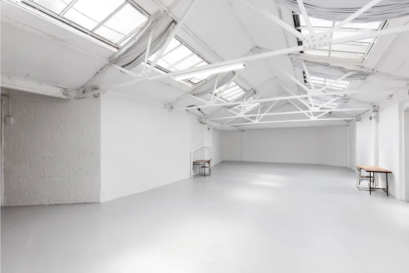 White drive-in studio Dalston, N553 (photo 3)