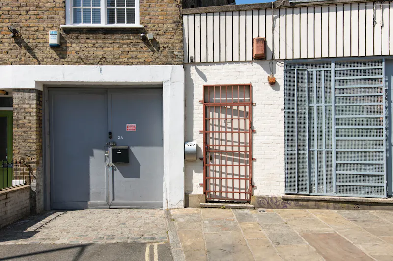 White drive-in studio Dalston, N553 (photo 16)