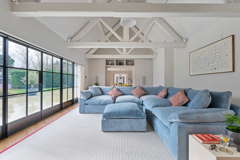 On-trend Modern Country House, D2775 (photo 17)