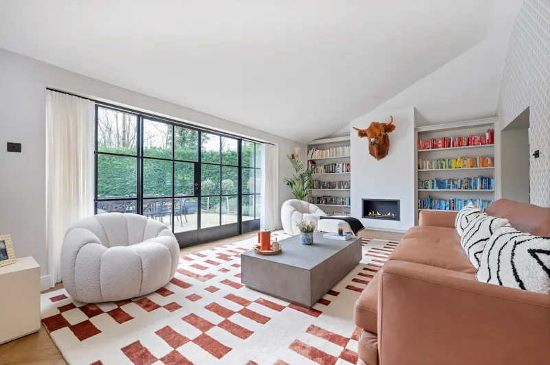 On-trend Modern Country House, D2775 (photo 8)