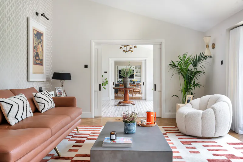 On-trend Modern Country House, D2775 (photo 13)