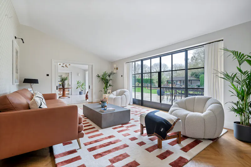 On-trend Modern Country House, D2775 (photo 9)