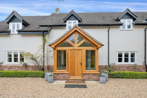 On-trend Modern Country House, D2775