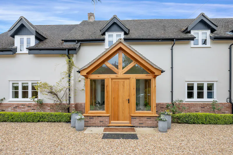 On-trend Modern Country House, D2775 (photo 2)