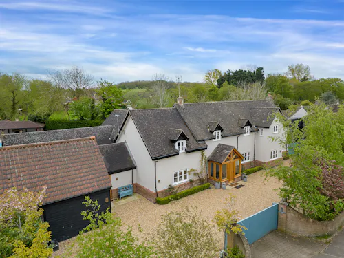 On-trend Modern Country House, D2775
