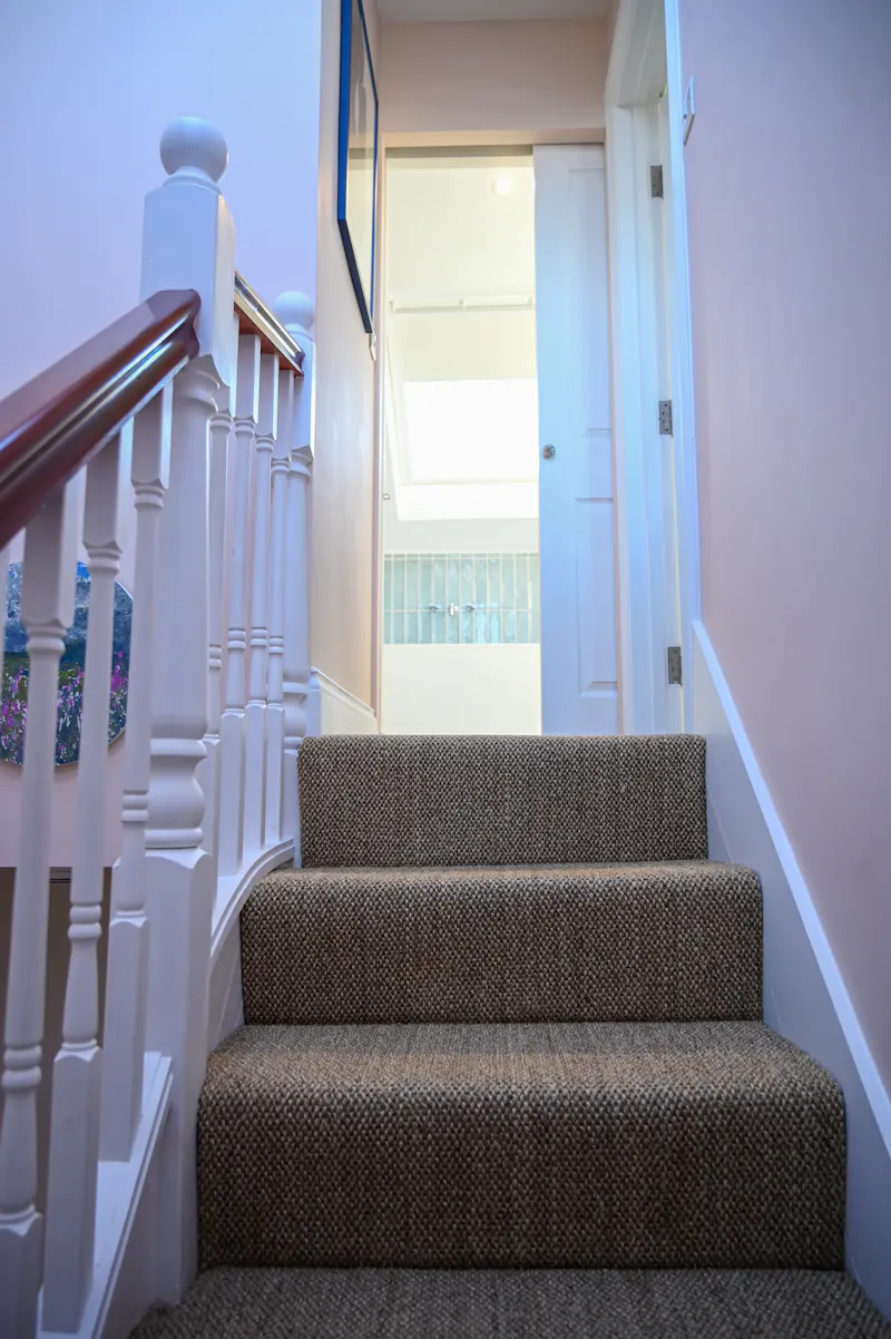 Staircase at Contemporary Peckham Townhouse, B2060 (photo 14)