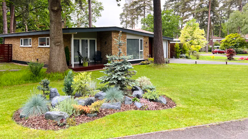 American bungalow Crowthorne, D2505 (photo 43)