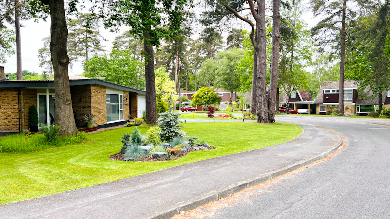 American bungalow Crowthorne, D2505 (photo 47)