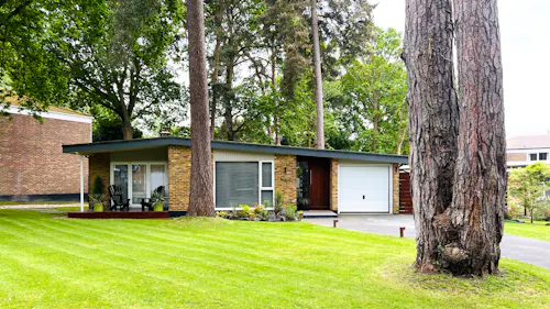 American bungalow Crowthorne, D2505