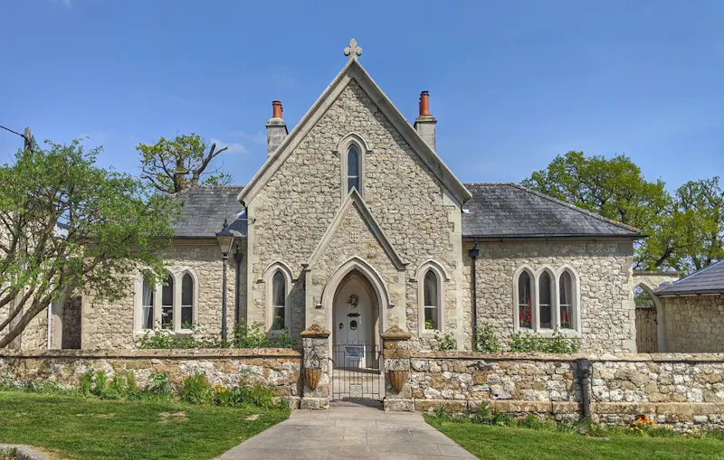 18th Century School Conversion, D2158 (photo 1)