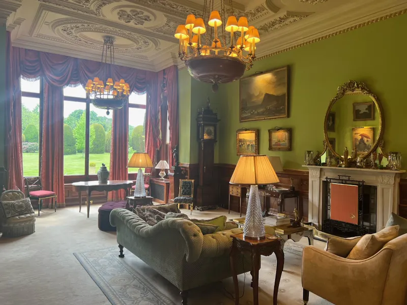 Fireplace at Napoleon Suite in Brasted, A1629 (photo 3)