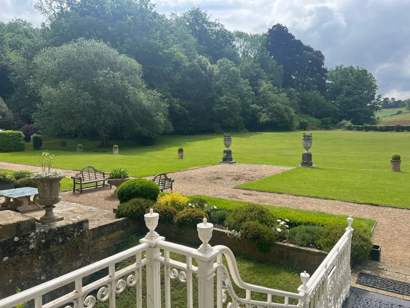 Garden at Napoleon Suite in Brasted, A1629 (photo 27)
