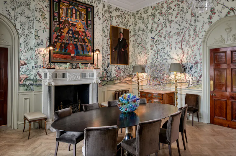 Fireplace at Napoleon Suite in Brasted, A1629 (photo 19)